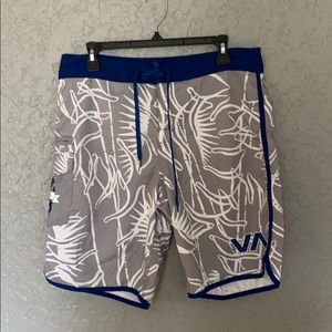 RVCA Swim Trunks
